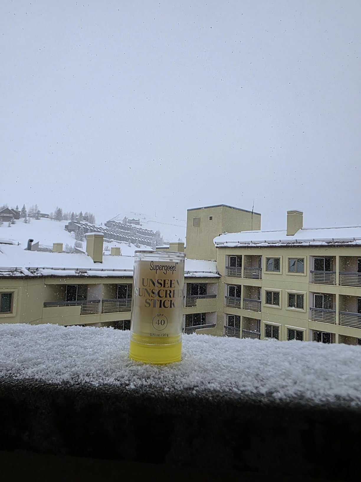 Supergoop! Unseen Sunscreen Stick